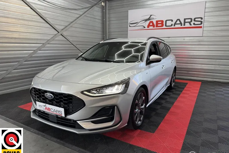 Ford Focus (2023)