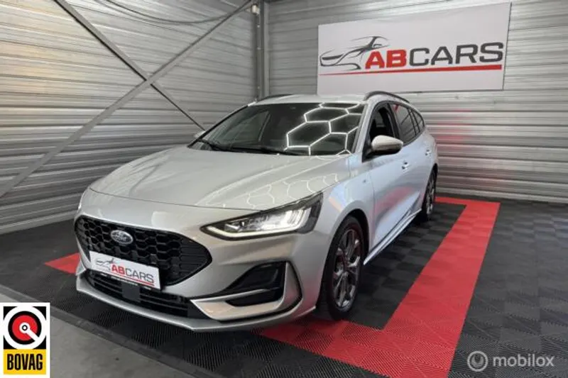 Ford Focus (2023)