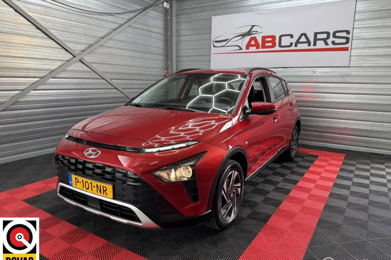 Hyundai Bayon (2022)