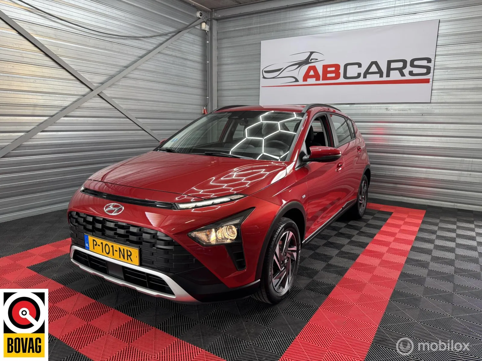 Hyundai Bayon (2022) — foto 1