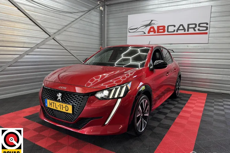 Peugeot 208 (2020)