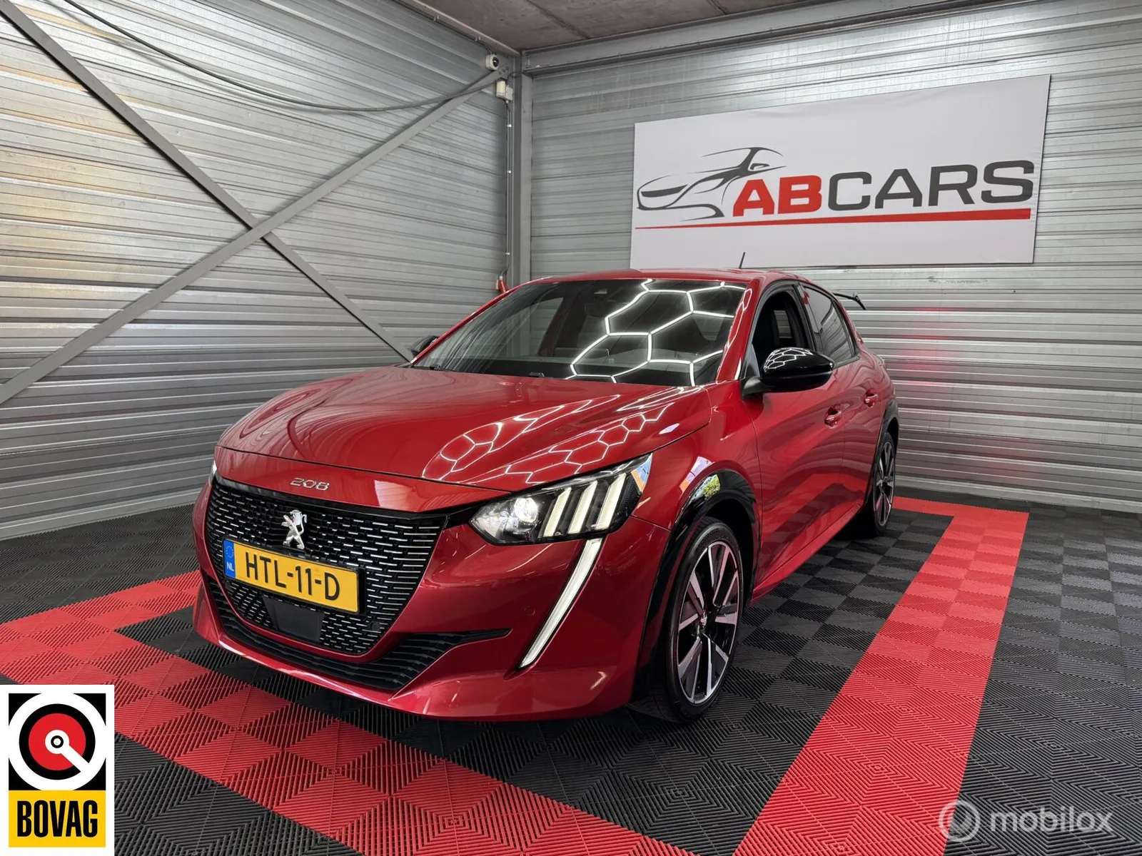 Peugeot 208 (2020) — foto 1