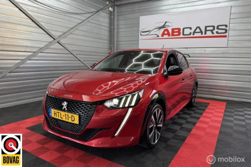 Peugeot 208 (2020)
