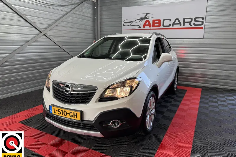 Opel Mokka (2015)