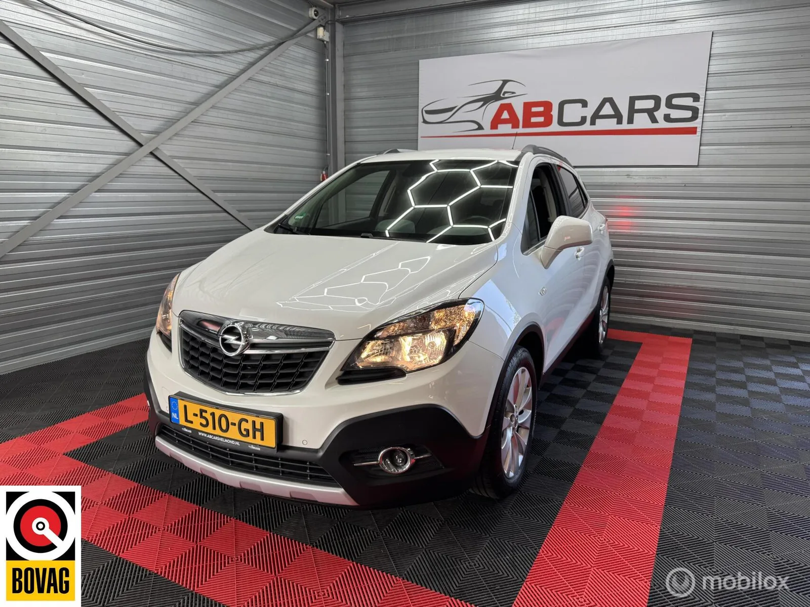Opel Mokka (2015) — foto 1