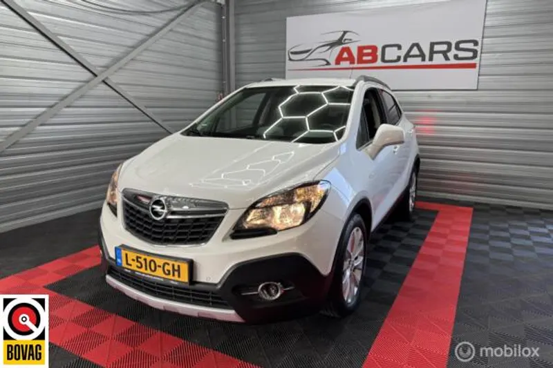 Opel Mokka (2015)