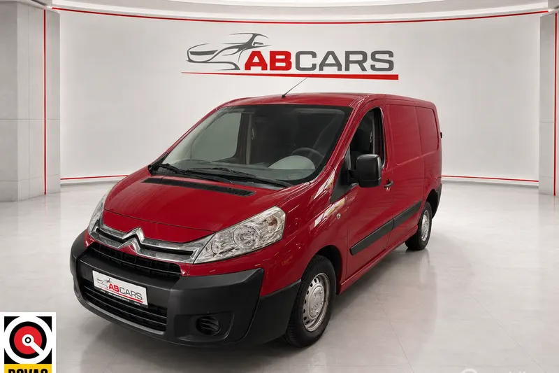 Citroën Jumpy (2012)
