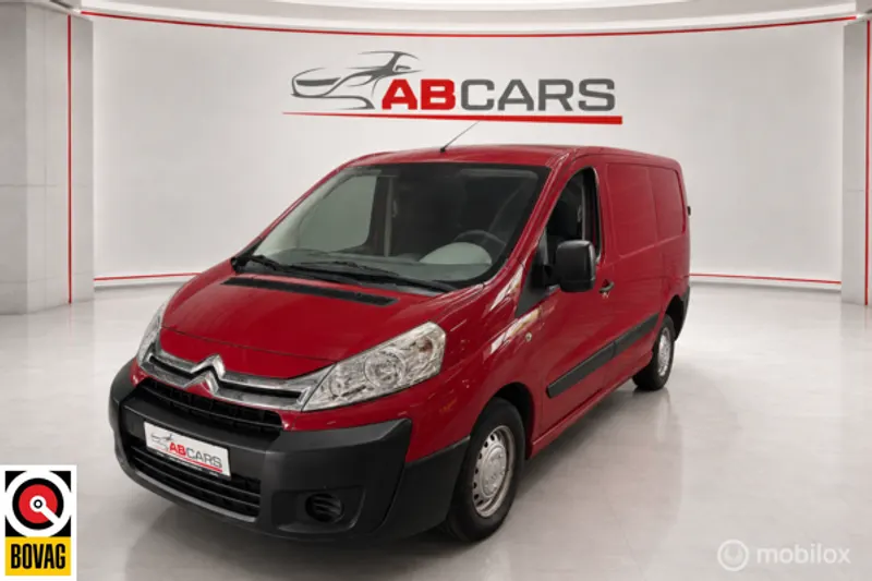 Citroën Jumpy (2012)