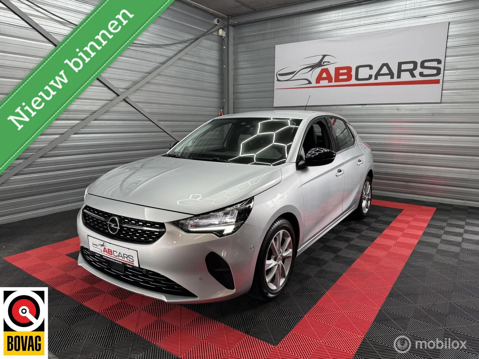 Opel Corsa (2023) — foto 1