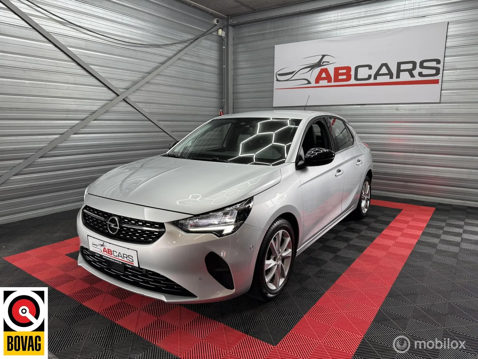 Opel Corsa (2023) — foto 1