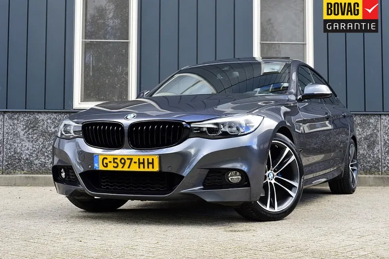 BMW 3-Serie (2019)