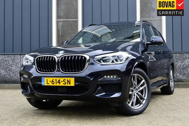 BMW X3 (2020)