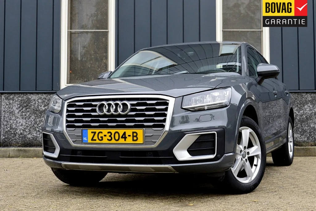 Audi Q2 (2019) — foto 1