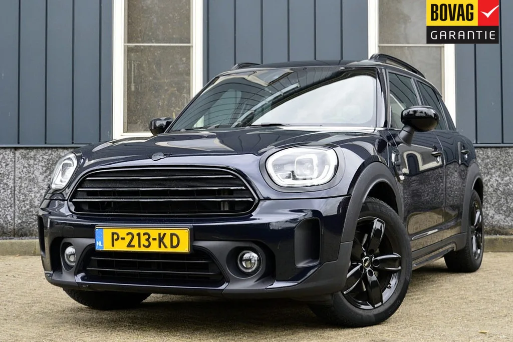 MINI Countryman (2022) — foto 1