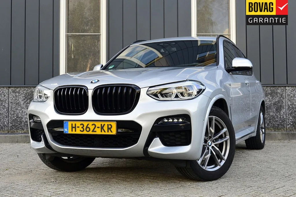 BMW X3 (2020) — foto 1