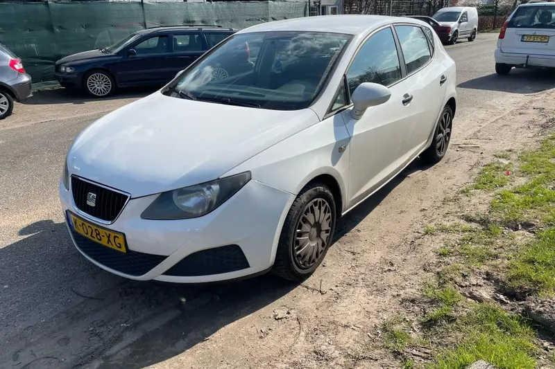 SEAT Ibiza (2009)