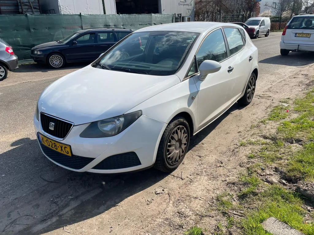 SEAT Ibiza (2009) — foto 1