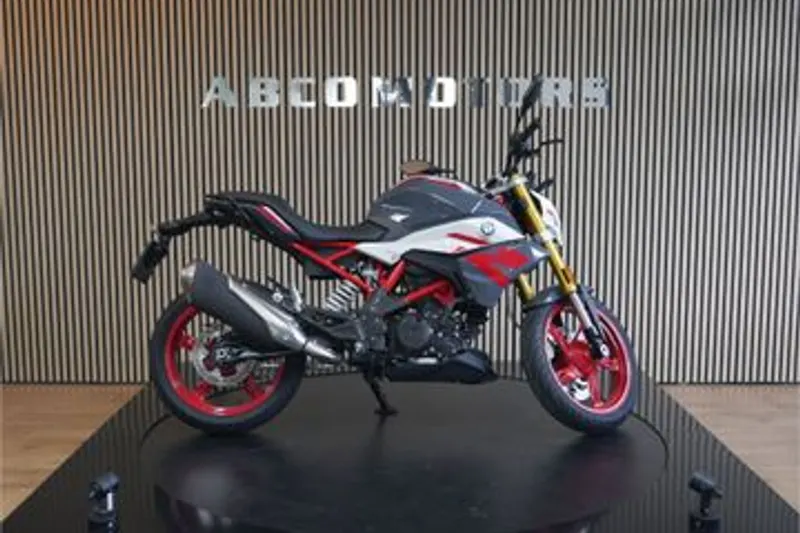 BMW G 310 R (2021)