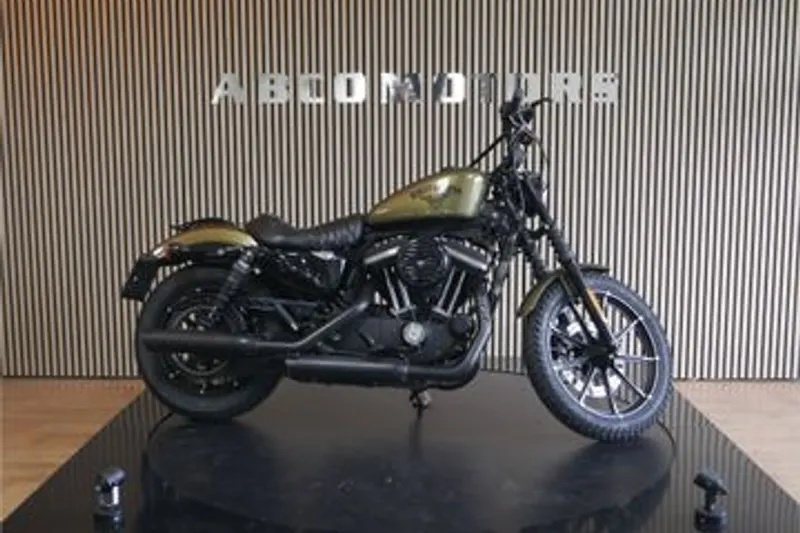Harley-Davidson Sportster (2016)