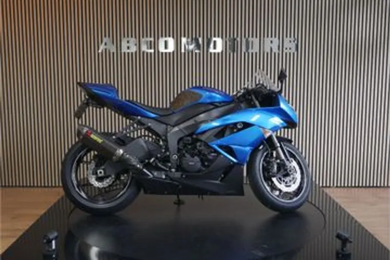 Kawasaki Ninja (2009)
