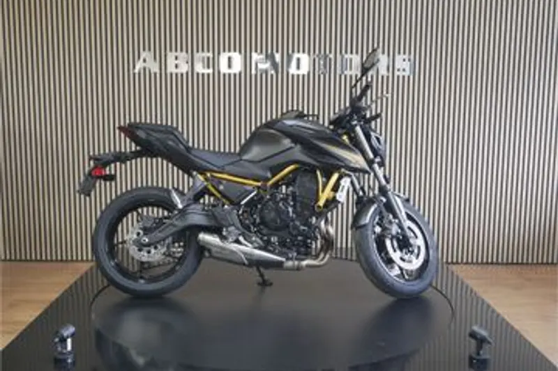Kawasaki Z 650 S (2026)