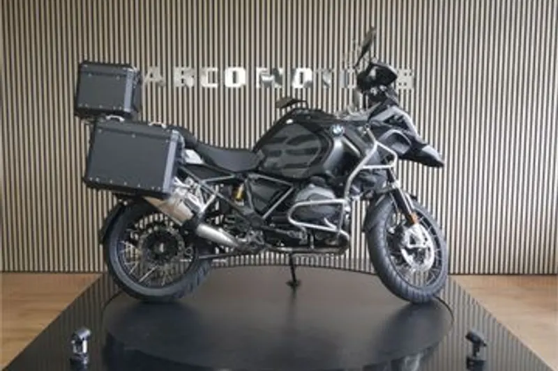 BMW R 1200 GS Adventure (2018)
