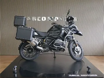 BMW R 1200 GS Adventure (2018) — foto 1