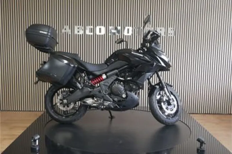 Kawasaki Versys 650 (2015)