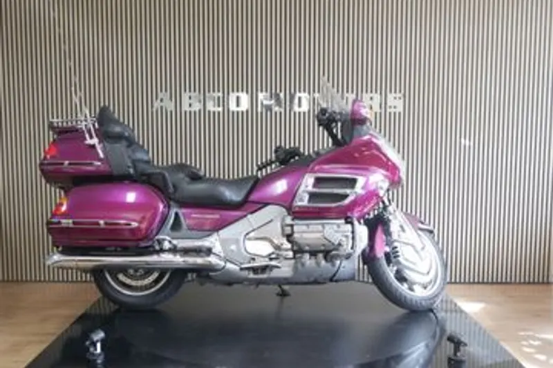Honda GL 1800 Goldwing (2004)