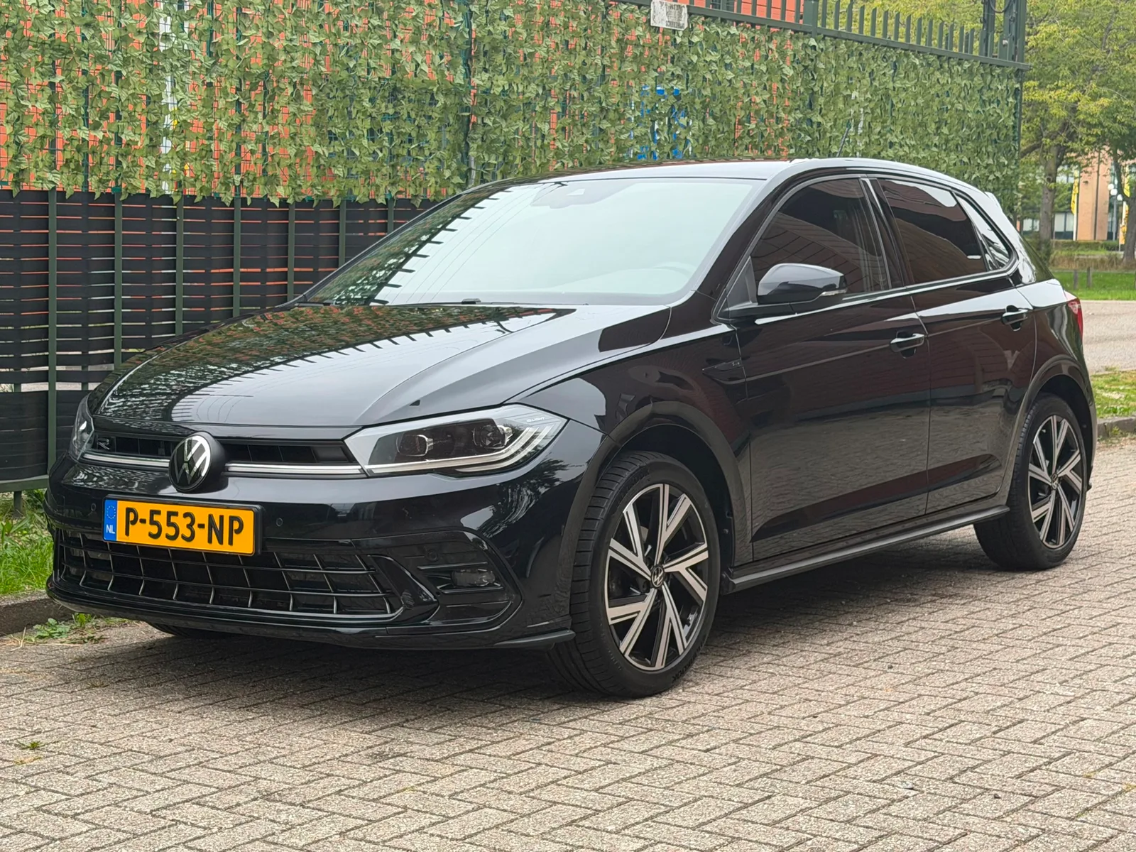 Volkswagen Polo (2022) — foto 1