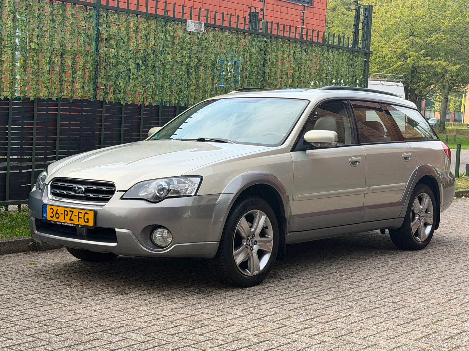 Subaru Outback (2005) — foto 1