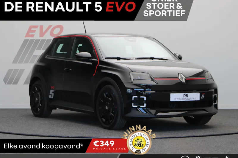 Renault 5 (2026)