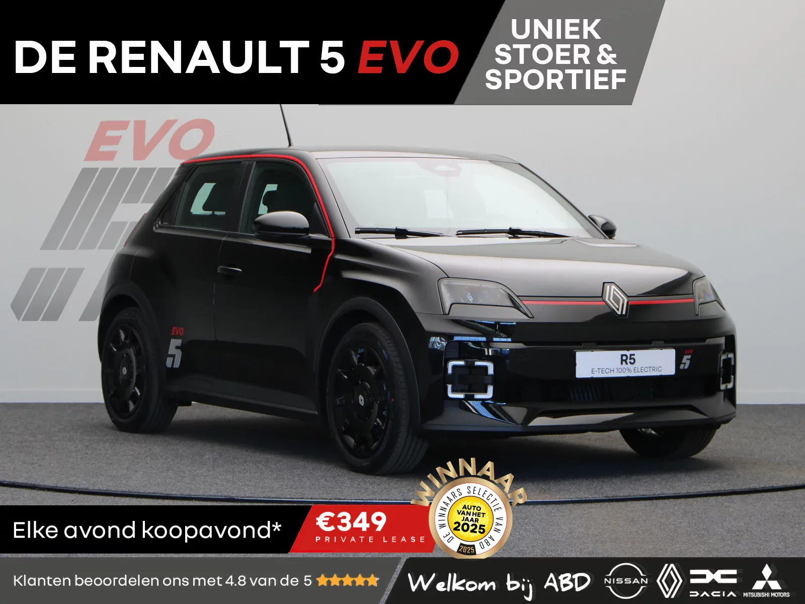 Renault 5 (2026) — foto 1