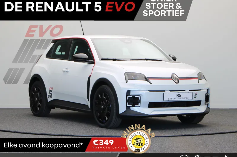 Renault 5 (2026)