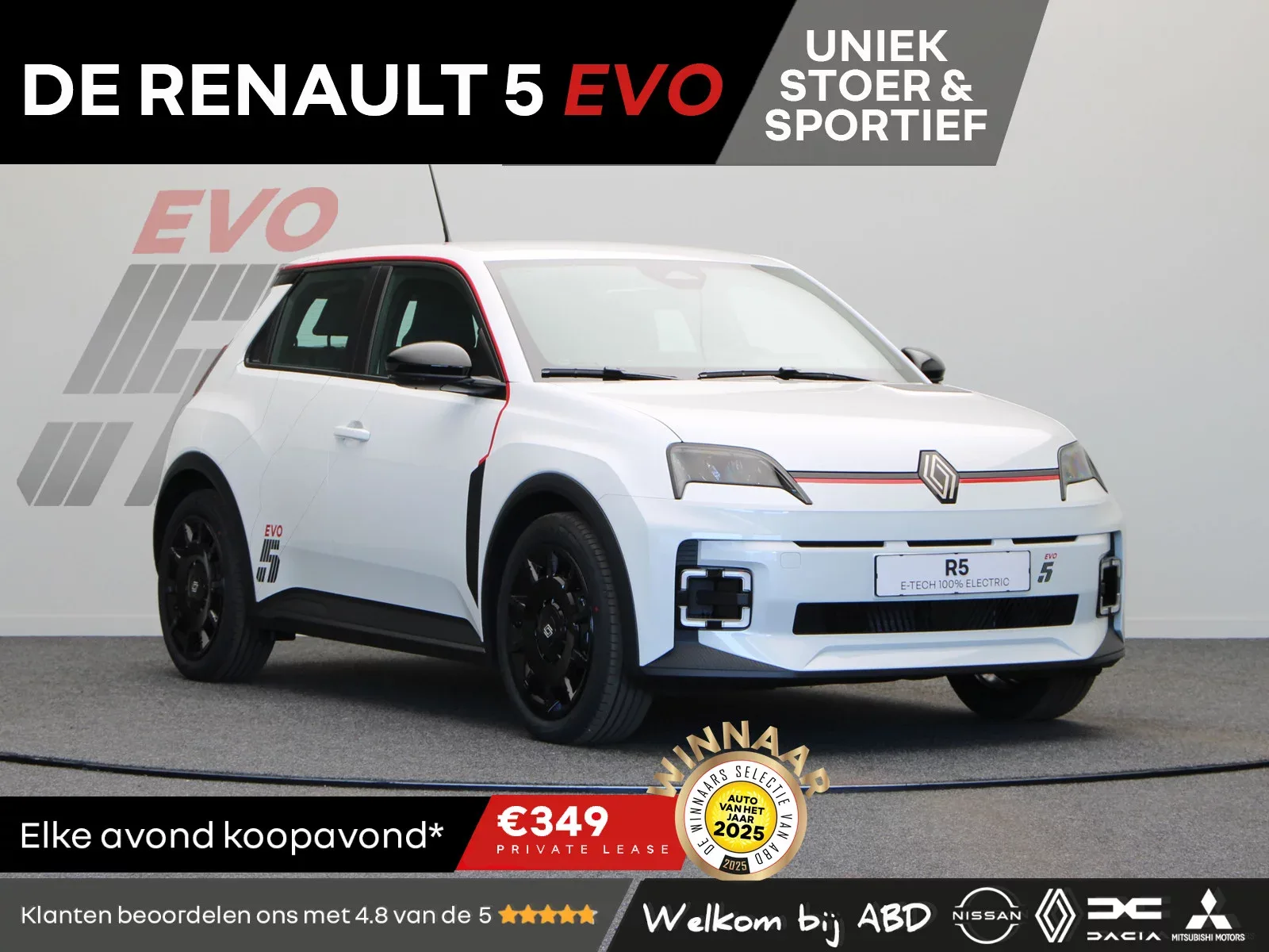 Renault 5 (2026) — foto 1