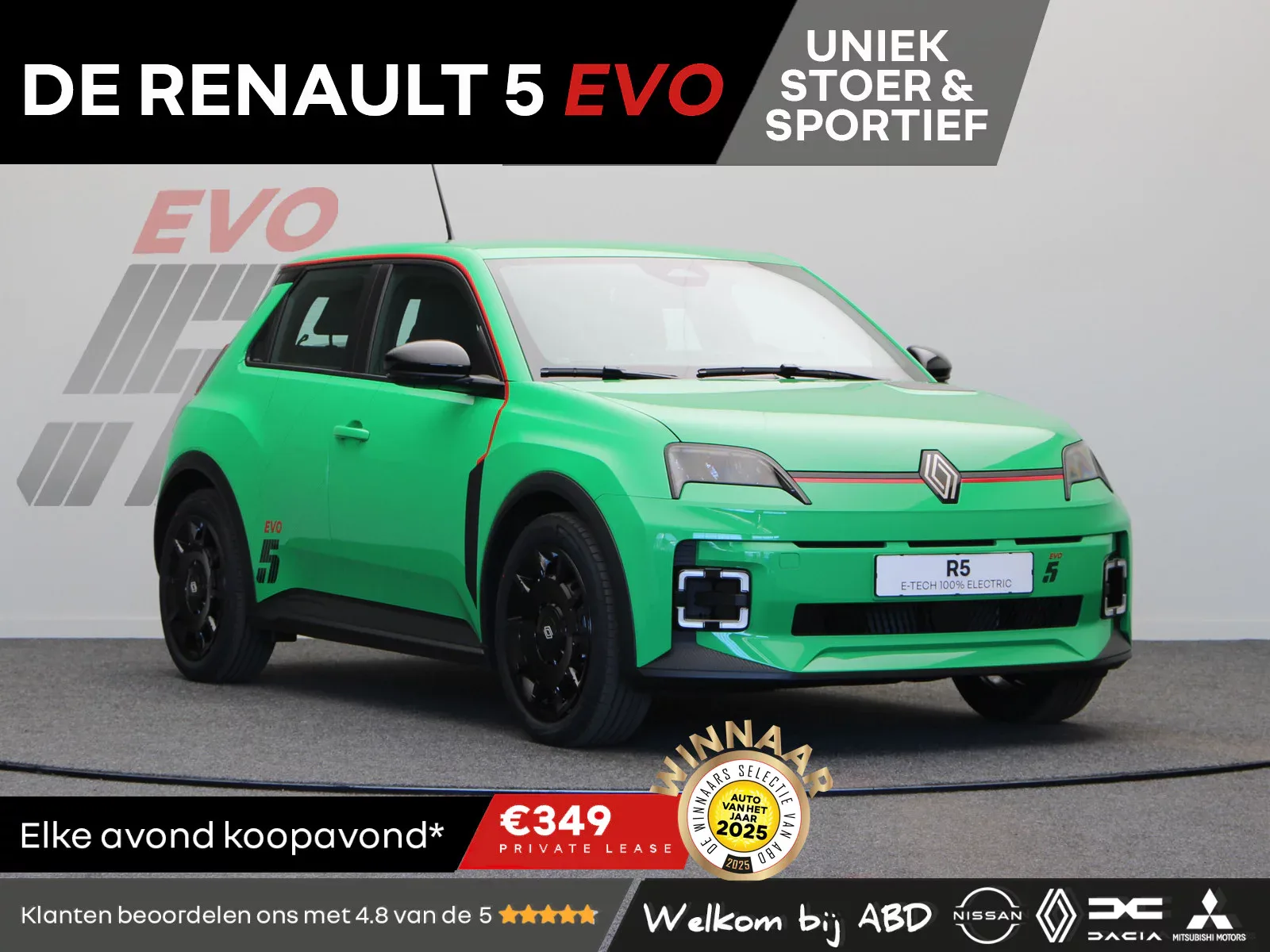 Renault 5 (2026) — foto 1
