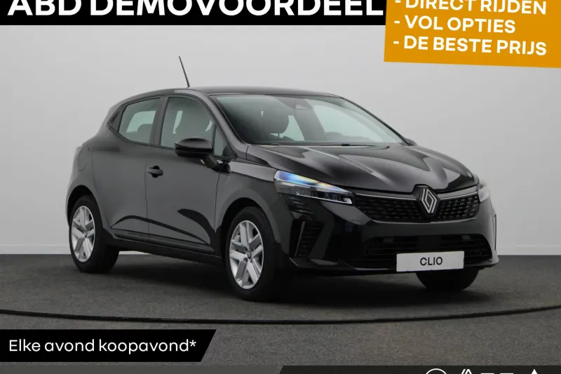 Renault Clio (2025)