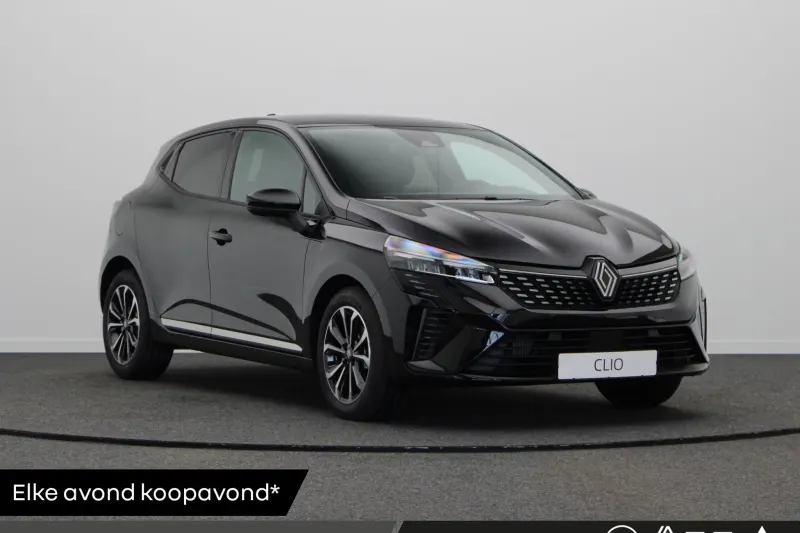 Renault Clio (2025)