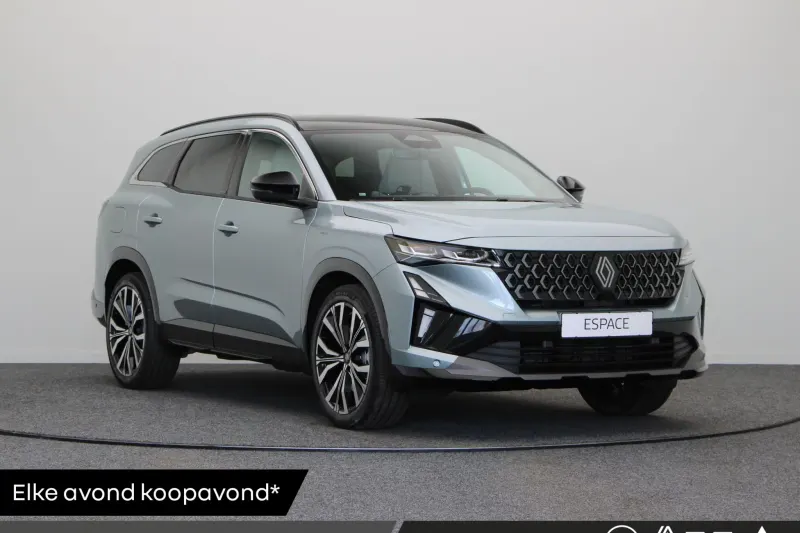 Renault Espace (2025)