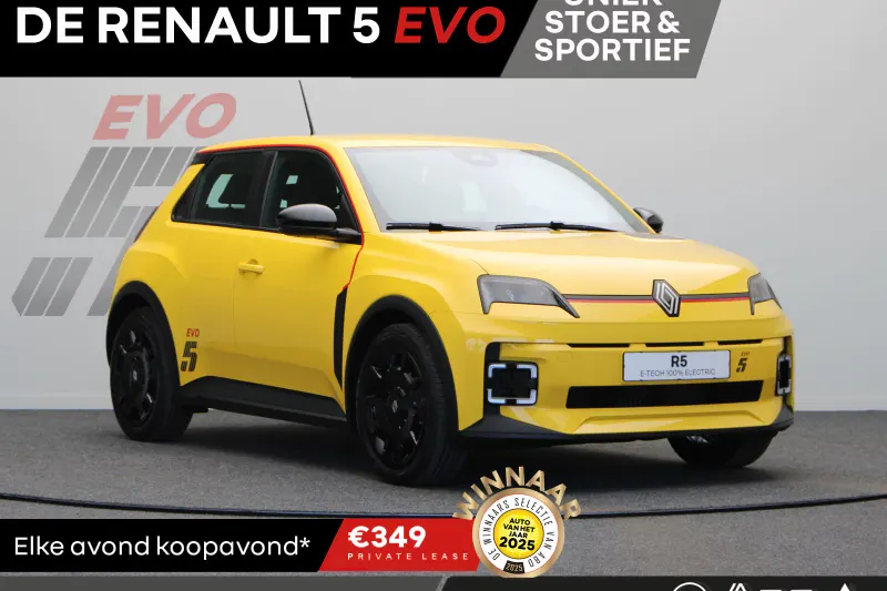 Renault 5 (2026)