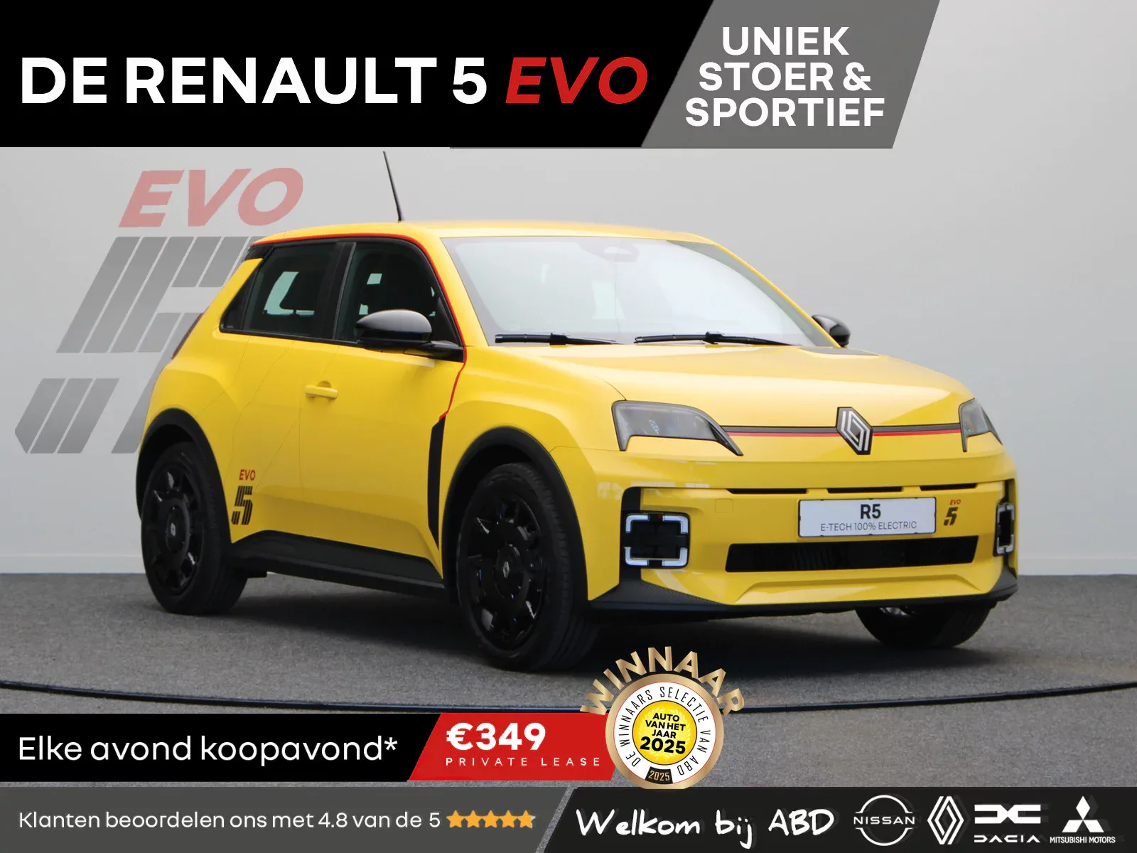Renault 5 (2026) — foto 1
