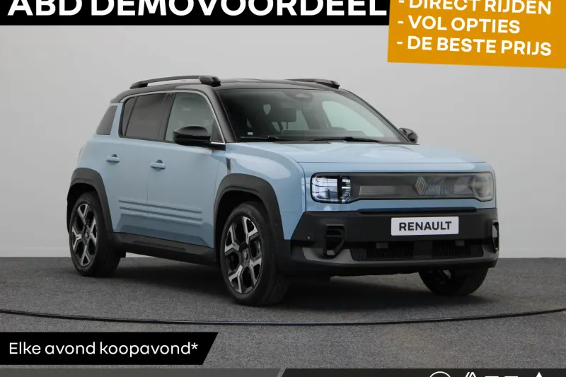 Renault 4 (2025)