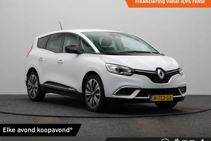 Renault Grand Scénic (2021)