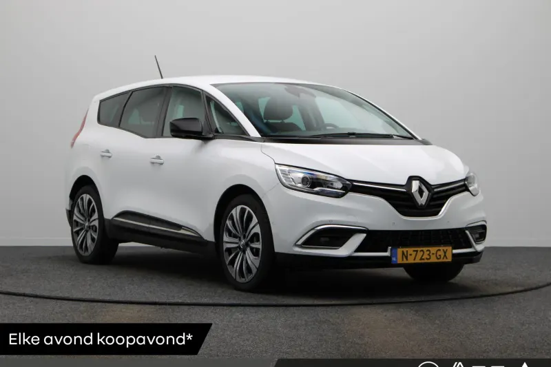 Renault Grand Scénic (2021)