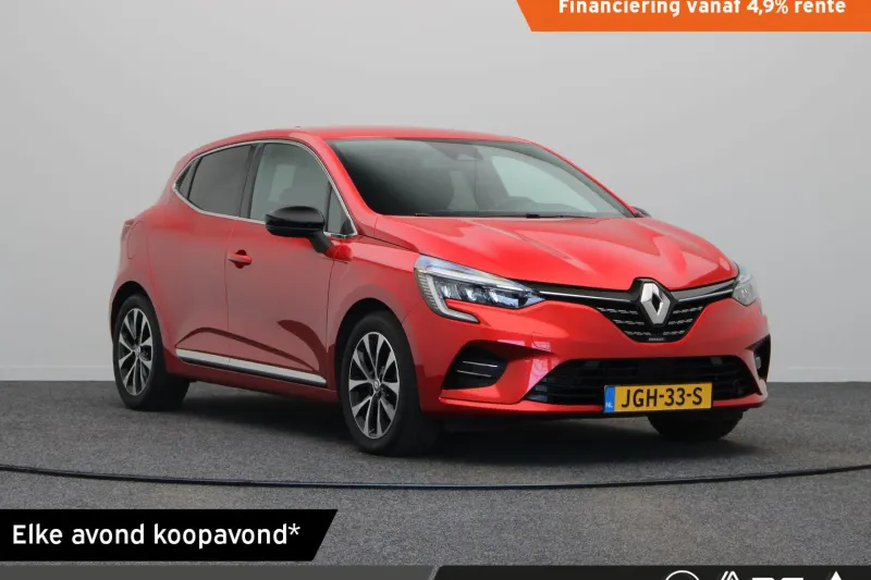 Renault Clio (2023)