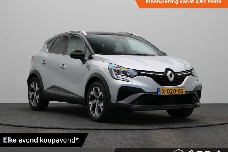 Renault Captur (2021)