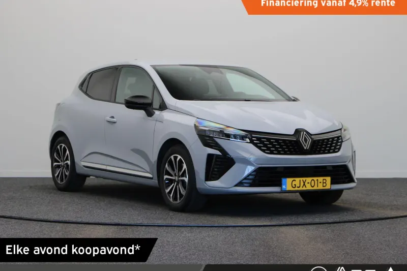 Renault Clio (2024)