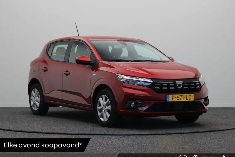 Dacia Sandero (2022)