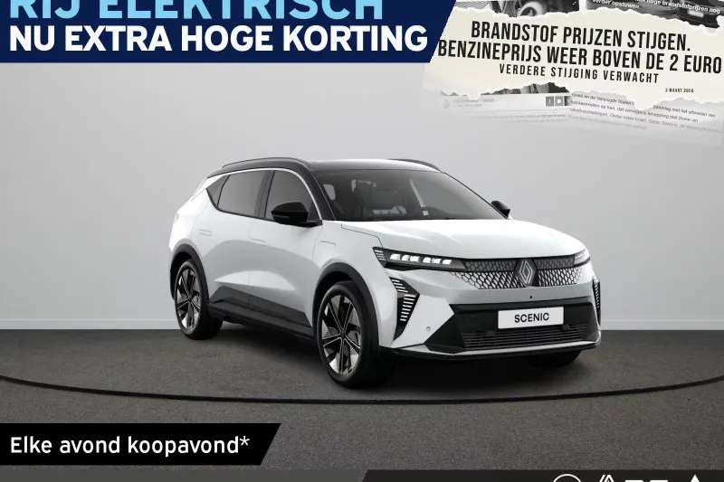 Renault Scénic (2026)