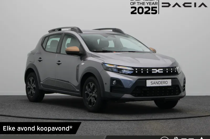 Dacia Sandero Stepway (2026)